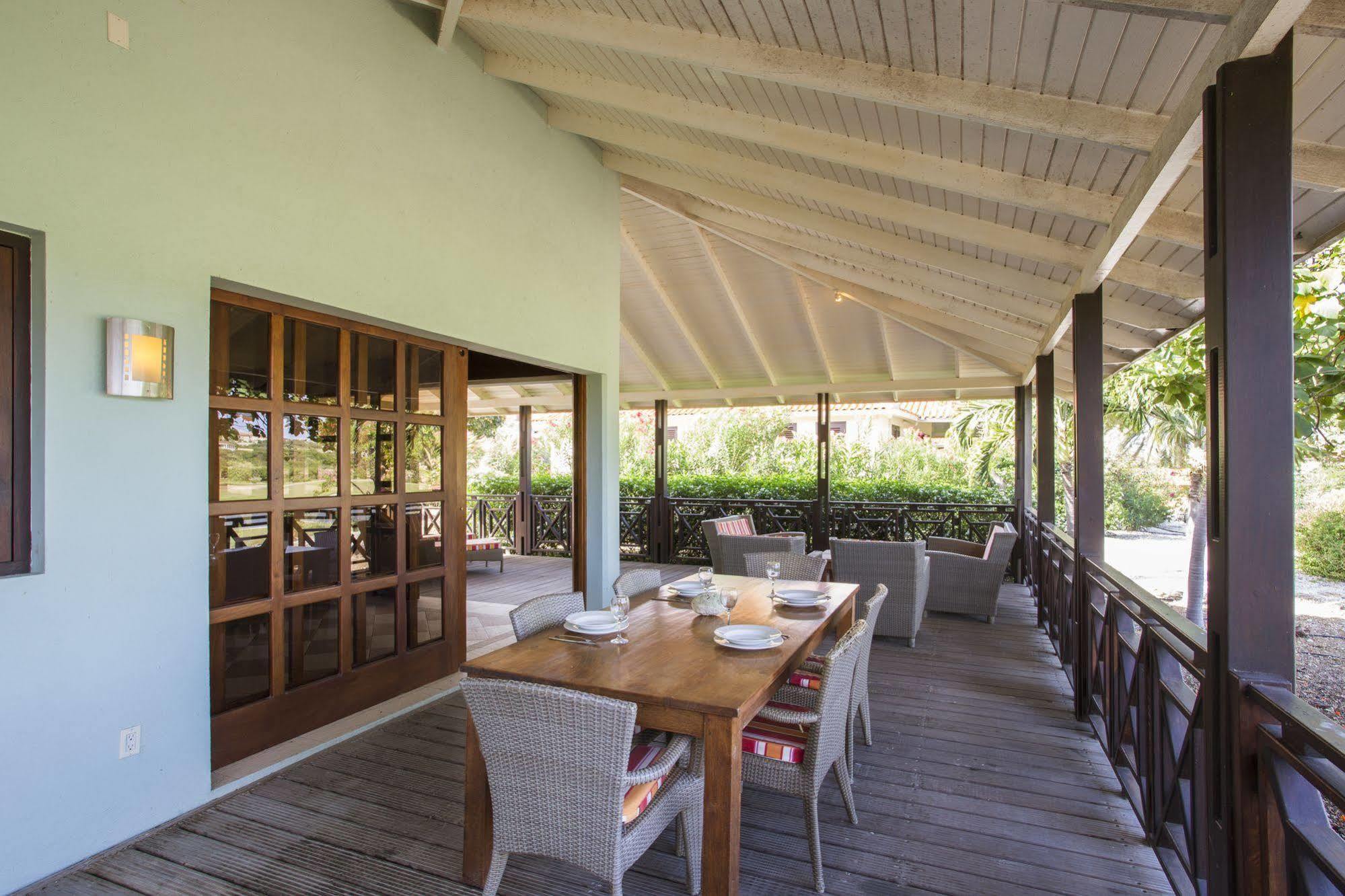 Blue Bay Village Villa 11 Dorp Dorp Sint Michiel Εξωτερικό φωτογραφία