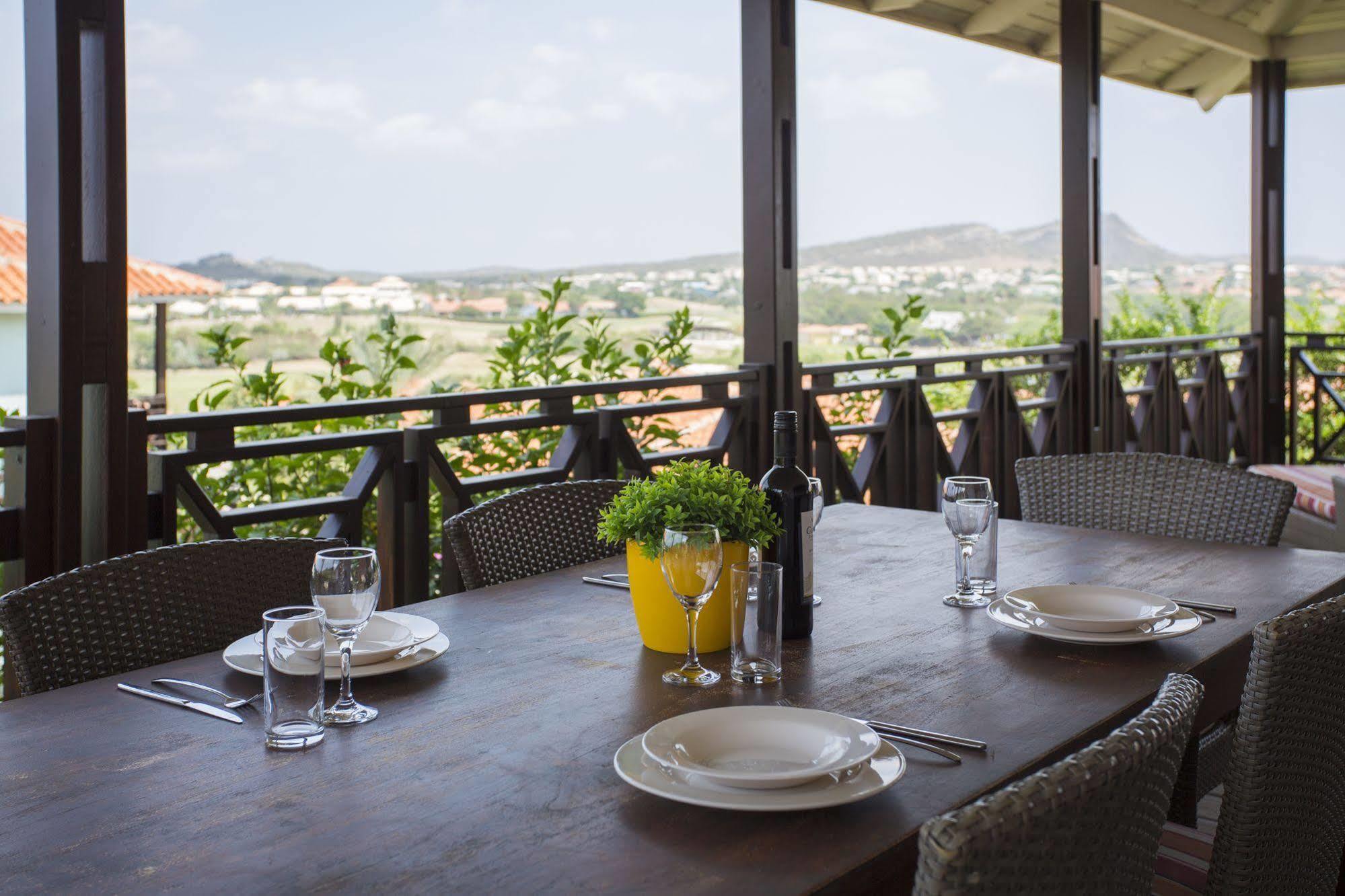 Blue Bay Village Villa 11 Dorp Dorp Sint Michiel Εξωτερικό φωτογραφία