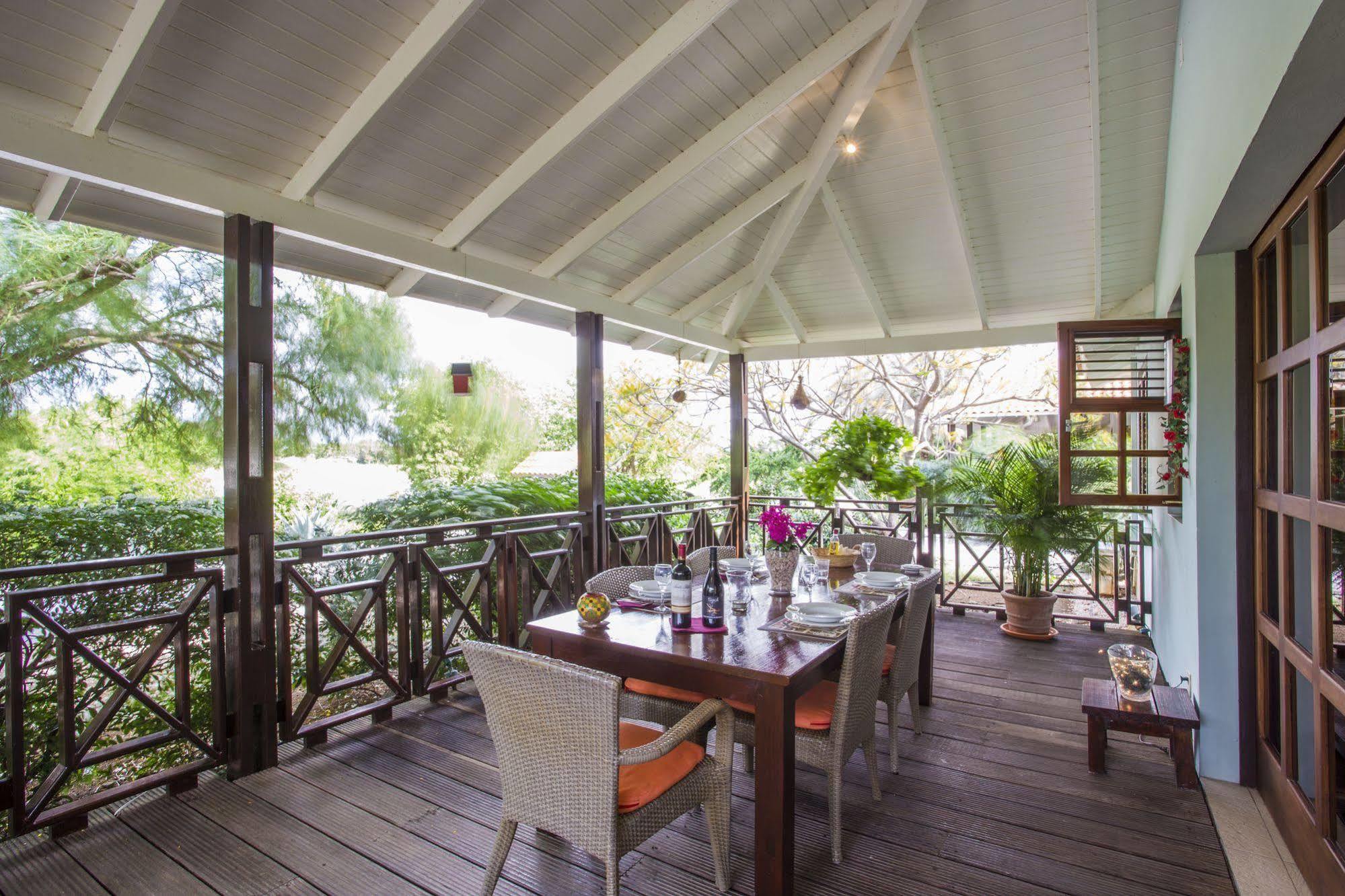 Blue Bay Village Villa 11 Dorp Dorp Sint Michiel Εξωτερικό φωτογραφία