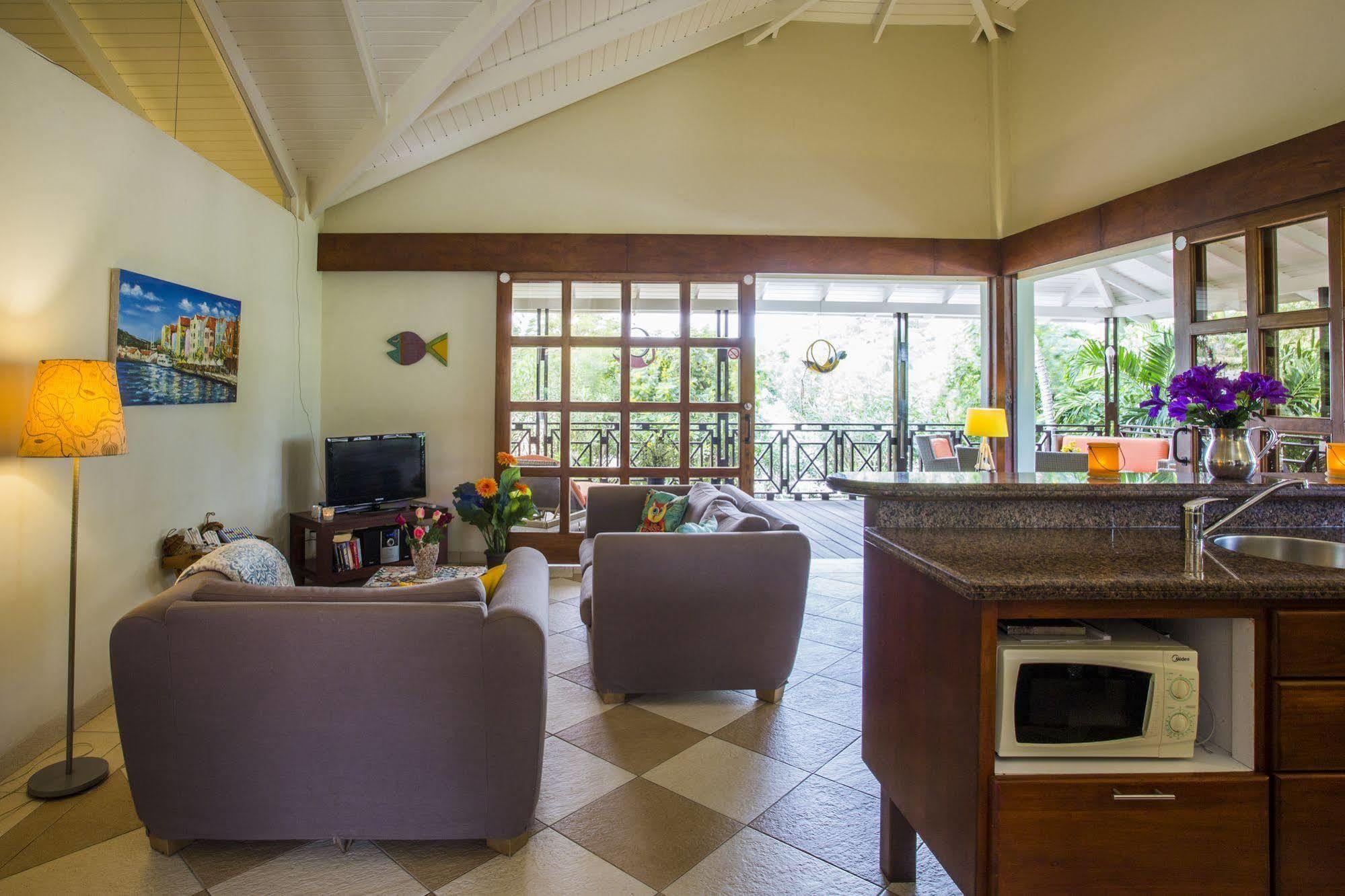 Blue Bay Village Villa 11 Dorp Dorp Sint Michiel Εξωτερικό φωτογραφία