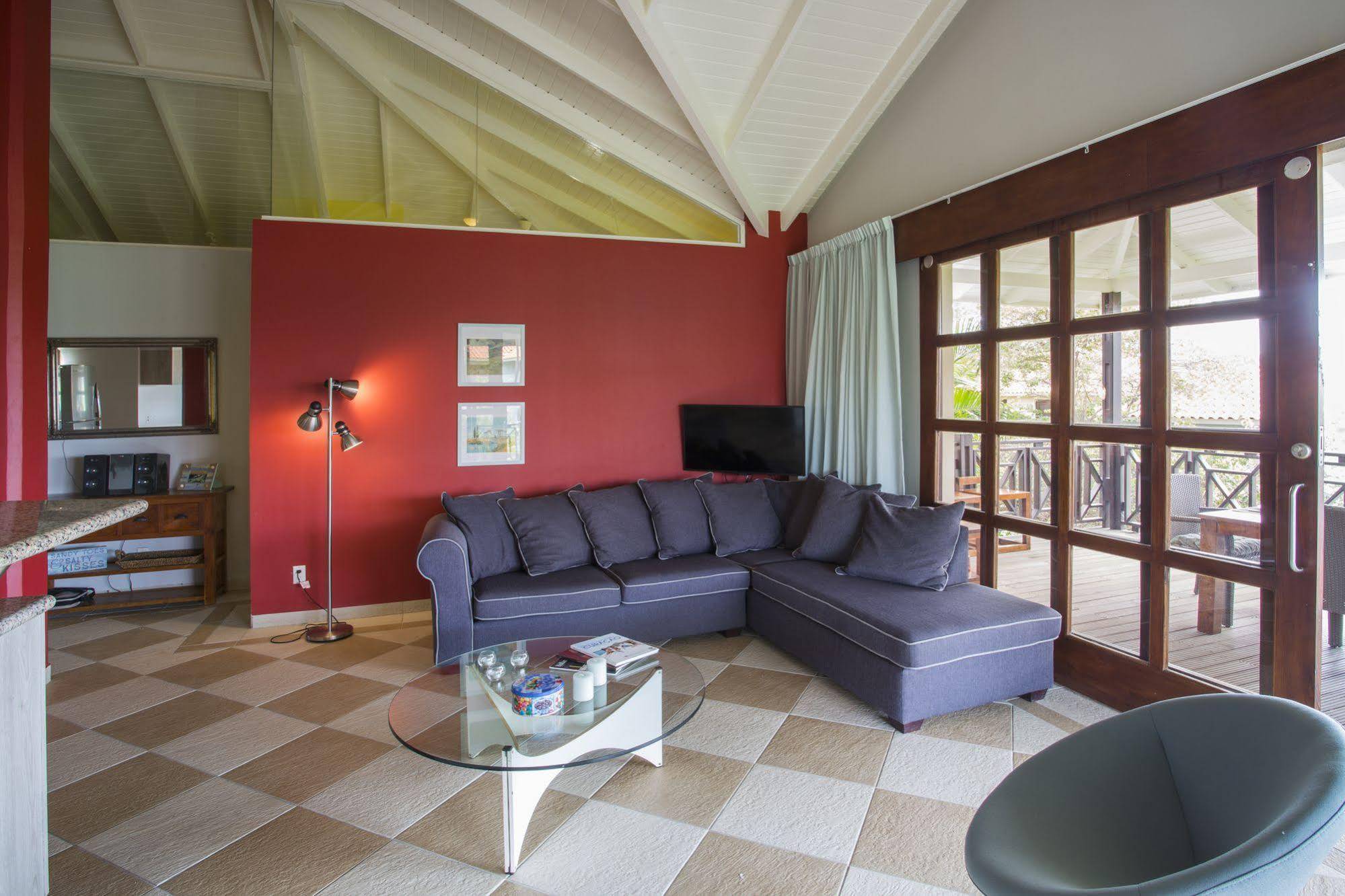 Blue Bay Village Villa 11 Dorp Dorp Sint Michiel Εξωτερικό φωτογραφία