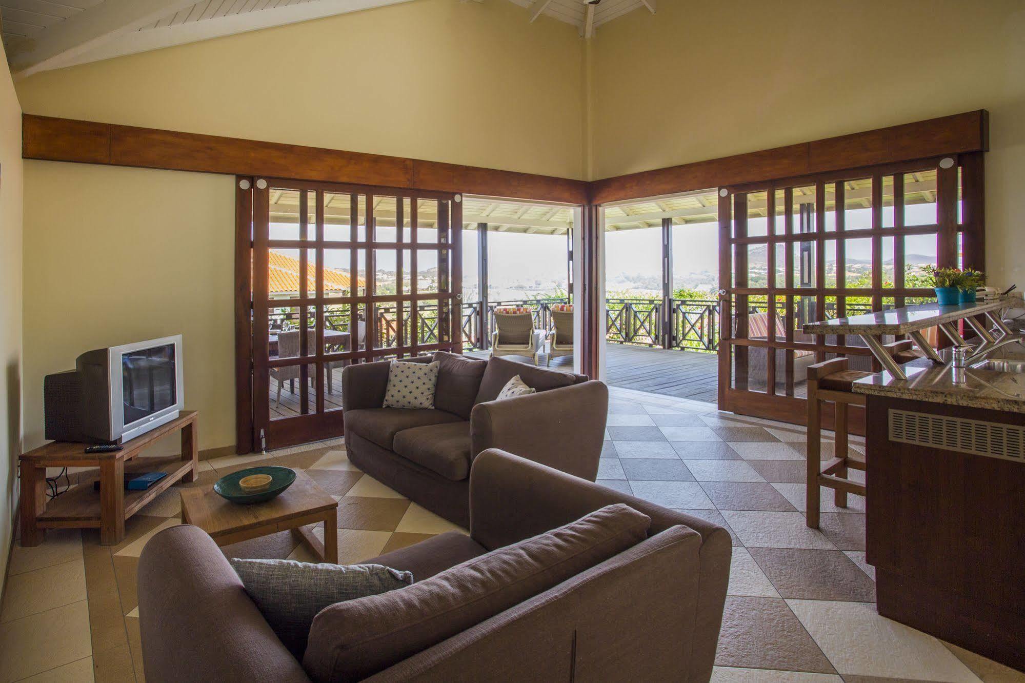 Blue Bay Village Villa 11 Dorp Dorp Sint Michiel Εξωτερικό φωτογραφία