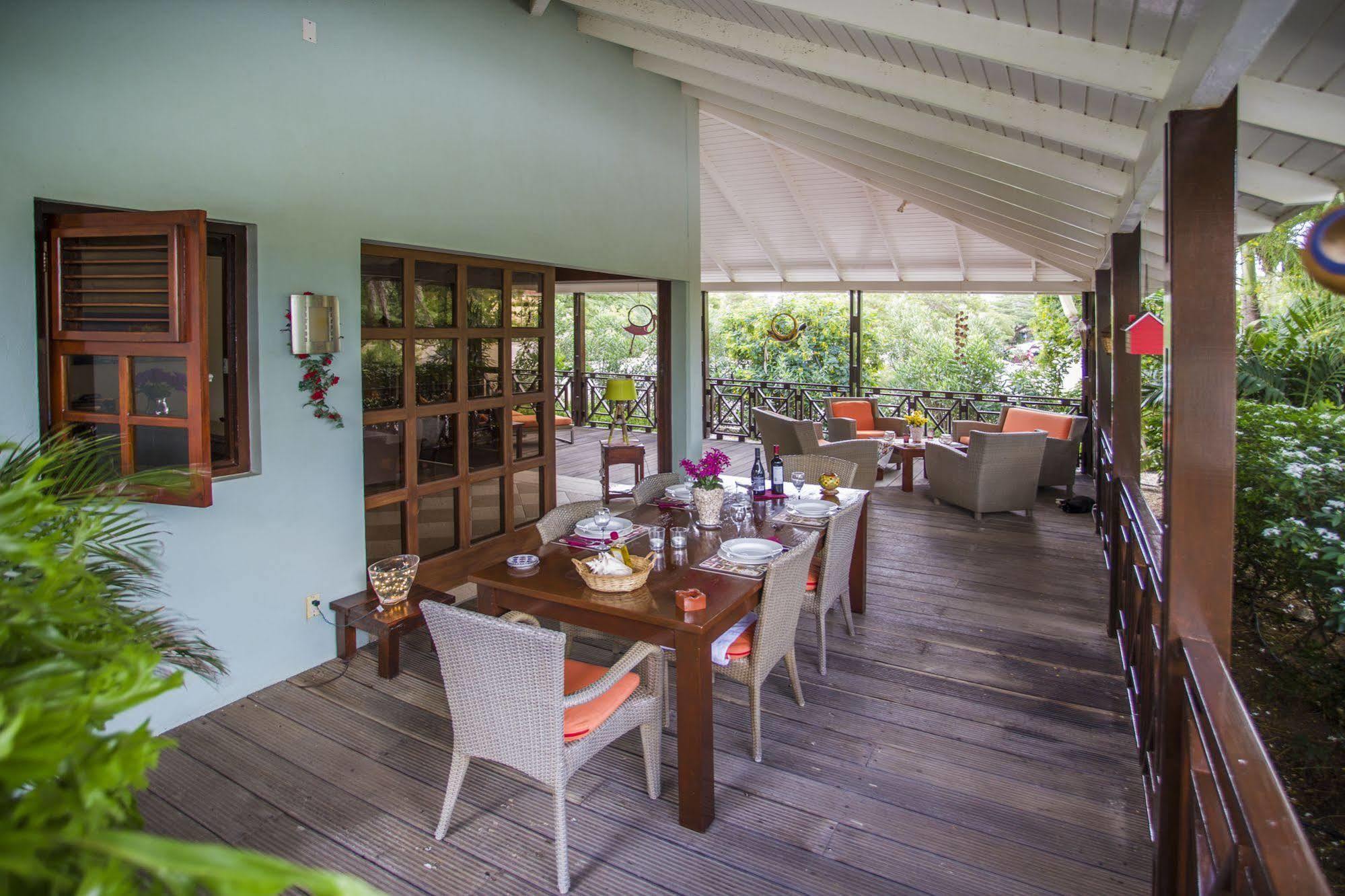 Blue Bay Village Villa 11 Dorp Dorp Sint Michiel Εξωτερικό φωτογραφία