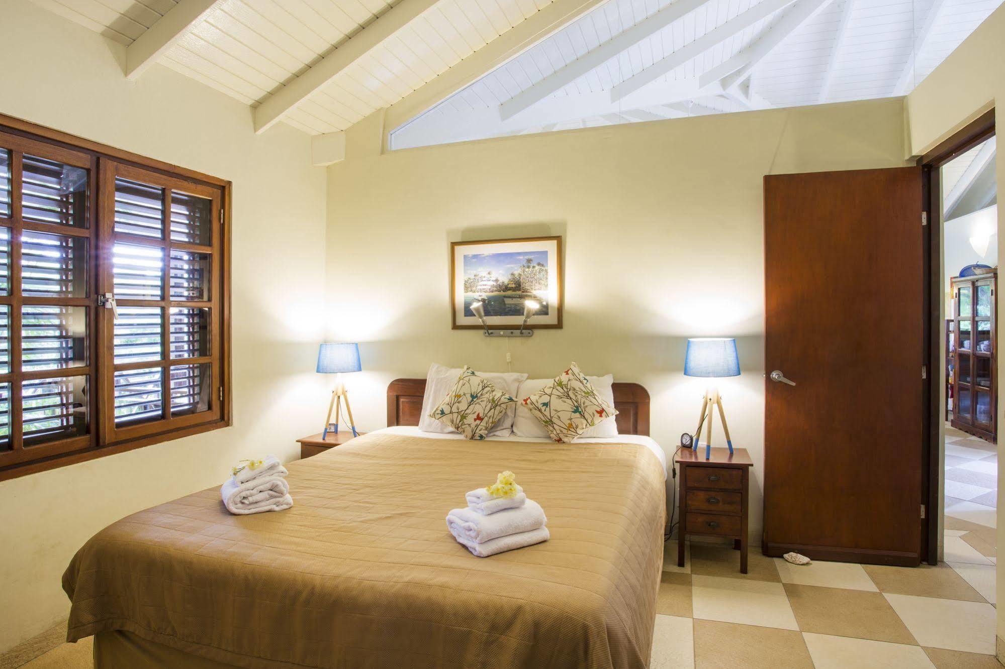 Blue Bay Village Villa 11 Dorp Dorp Sint Michiel Εξωτερικό φωτογραφία