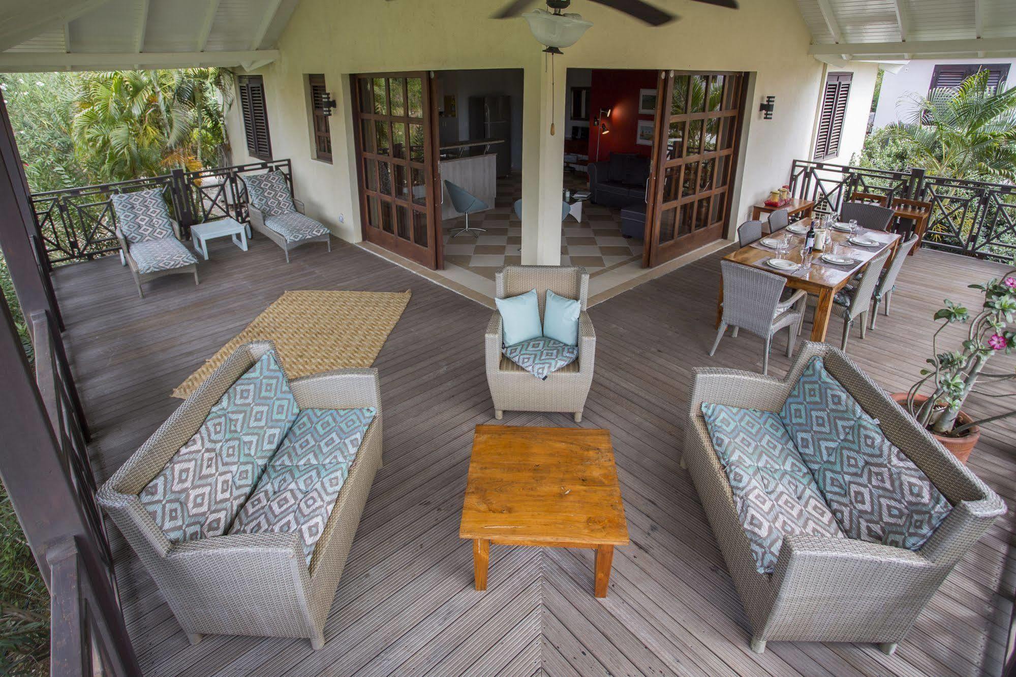 Blue Bay Village Villa 11 Dorp Dorp Sint Michiel Εξωτερικό φωτογραφία