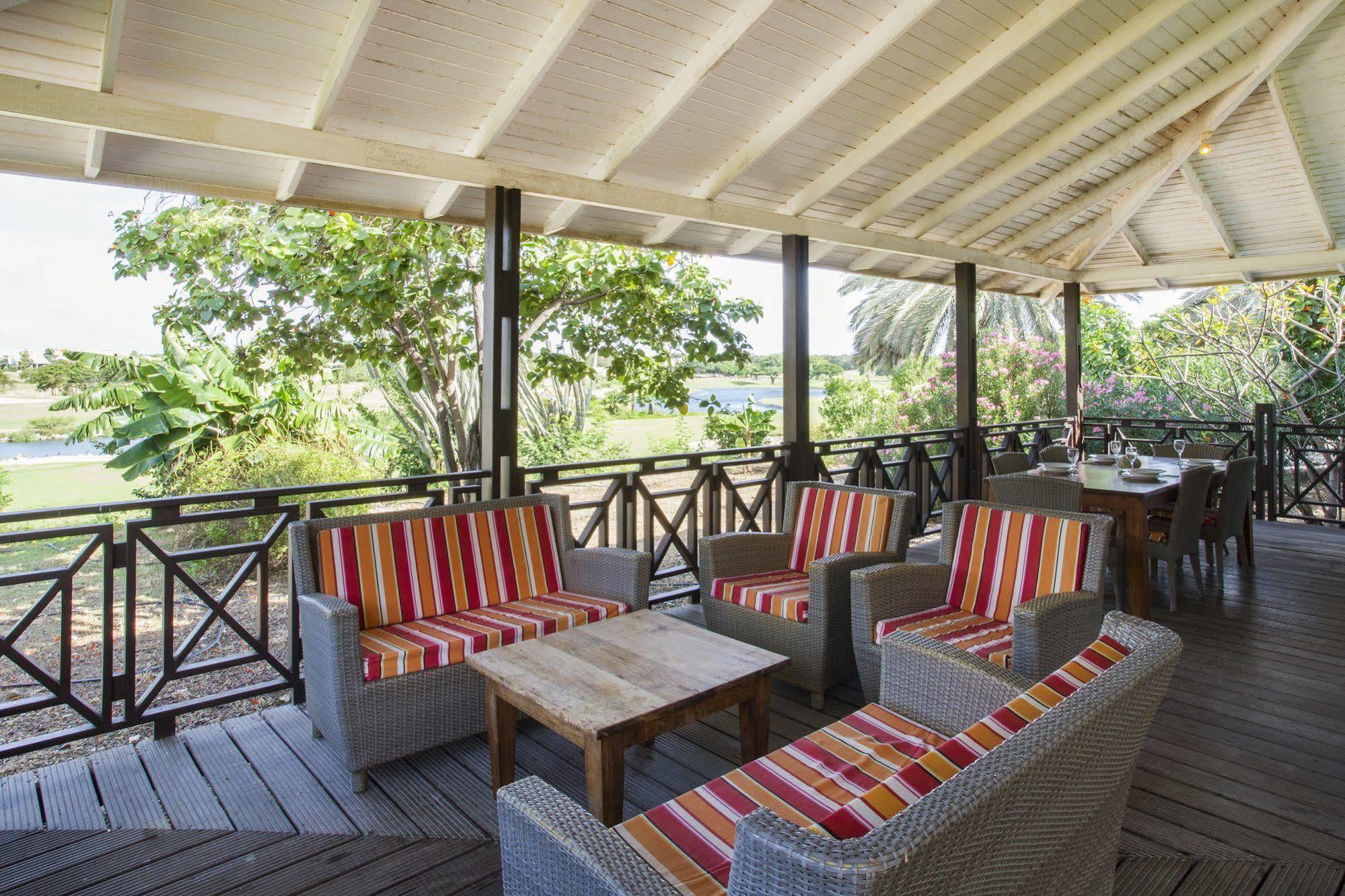 Blue Bay Village Villa 11 Dorp Dorp Sint Michiel Εξωτερικό φωτογραφία