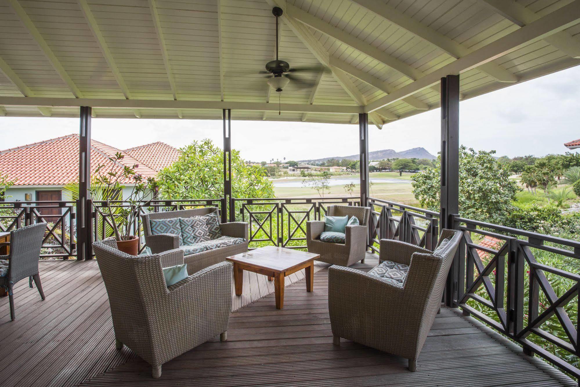 Blue Bay Village Villa 11 Dorp Dorp Sint Michiel Εξωτερικό φωτογραφία