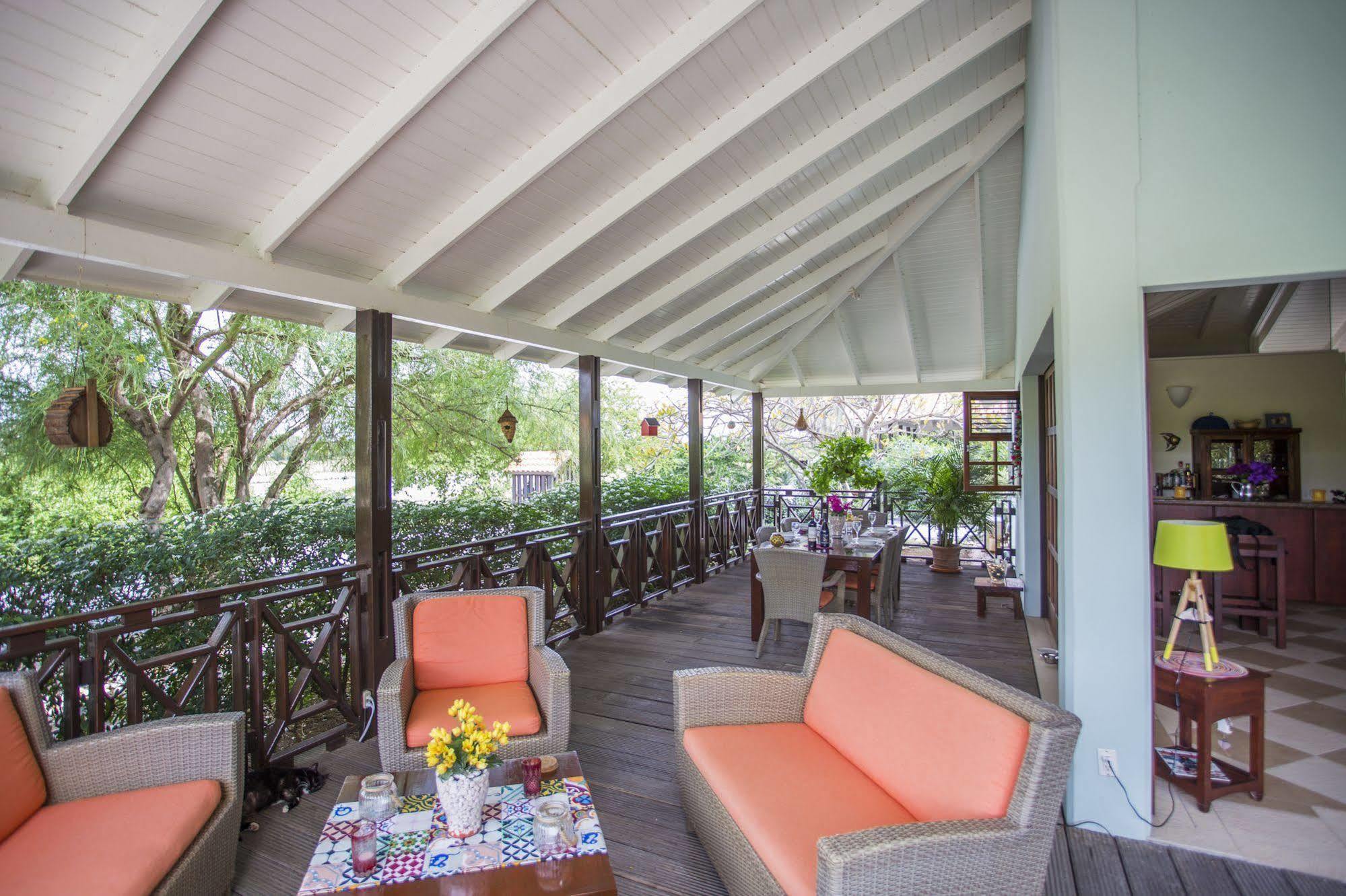 Blue Bay Village Villa 11 Dorp Dorp Sint Michiel Εξωτερικό φωτογραφία
